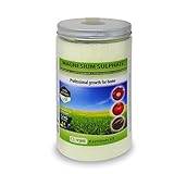 Magnesiumsulfat 1,2 kg, Dünger universell, Umweltfreundliches Düngemittel, für Garten- und Zimmerpflanzen. O7-Organic Foto, bester Preis EUR 7,97 neu 2024