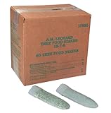A.M. Leonard Tree Food Stakes for Trees and Shrubs Photo, best price $66.63 new 2024