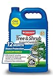 BioAdvanced 701525A Month Tree and Shrub Insect Control, 1 gal, Concentrate Photo, best price $137.99 new 2024
