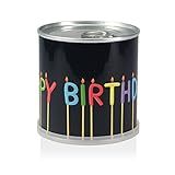 Extragifts Fiori in lattina - Happy Birthday / girasoli e candele foto, miglior prezzo EUR 9,95 nuovo 2024