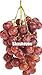 foto Pinkdose Saldi!Â 100 pz Piante d'uva Nero Uva Albero bonsai Cresce Frutta Bonsai Piante non OGM Cibo commestibile Balcone in vaso Piante da giardino: 8