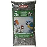Zolux Girasole Alimento per Uccelli da Giardino kg. 5, Unica foto, miglior prezzo EUR 31,99 nuovo 2024
