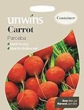 Unwins Pictorial pacco – carota Parceba – 350 semi foto, miglior prezzo EUR 2,21 nuovo 2024
