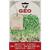 Geo Cavolo Broccolo Semi da Germoglio, Marrone, 12.7x0.7x20 cm foto, miglior prezzo EUR 11,48 nuovo 2024