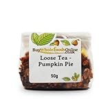 Buy Whole Foods Loose Tea - Pumpkin Pie (50g) Photo, best price $8.93 ($8.93 / Count) new 2024