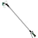 Photo RESTMO 36”-60” (3ft-5ft) Metal Watering Wand, Long Telescopic Tube | 180° Adjustable Ratcheting Head | 7 Spray Patterns | Flow Control, Perfect Garden Hose Sprayer to Water Hanging Baskets, Shrubs