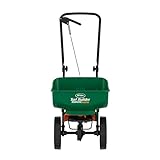 Scotts Turf Builder EdgeGuard Mini Broadcast Spreader - Holds Up to 5,000 sq. ft. of Lawn Product Photo, best price $38.98 new 2024