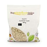 Buy Whole Foods Organic Sunflower Seeds (500g) Photo, best price $18.53 ($18.53 / Count) new 2024