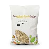 Buy Whole Foods Organic Sunflower Seeds (1kg) Photo, best price $32.23 ($32.23 / Count) new 2024