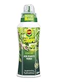 Compo fertilizante para plantas verdes (500 ml) Foto, mejor precio 8,32 € nuevo 2024