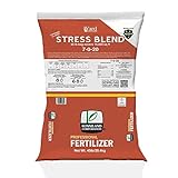 7-0-20 Summer Lawn and Turf Stress Granular Fertilizer Blend (with Bio-Nite 45lb Bag - Covers 15,000 Square Feet - 7% Nitrogen - 3% Iron - 20% Potash - Safe for All Lawns - Apply All Year Round Photo, best price $69.87 new 2024