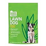 BarkYard Lawn Dog: Natural Lawn Fertilizer, Natural Lawn Food, Feeds & Greens Grass, Covers up to 4,000 sq. ft. 25 lbs Photo, best price $44.76 new 2024
