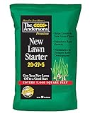 The Andersons Premium New Lawn Starter 20-27-5 Fertilizer - Covers up to 5,000 sq ft (18 lb) Photo, best price $34.88 ($0.12 / Ounce) new 2024
