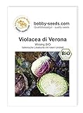 BIO-Kohlsamen Violacea di Verona Wirsing Portion Foto, bester Preis 2,45 € neu 2024