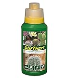 Jardinero kaktee abono Fertilizante, Cactus 250 ml Foto, mejor precio 4,00 € nuevo 2024