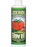 FoxFarm Grow Big Liquid Fertilizer, 1 Pint Bottle Photo, best price $13.99 new 2024