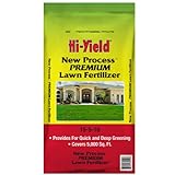 Hi-Yield (32020) New Process Premium Lawn Fertilizer 15-5-10 (20 lbs.) Photo, best price $49.89 new 2024