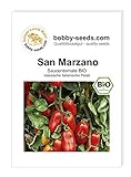 San Marzano BIO Tomatensamen von Bobby-Seeds Portion Foto, bester Preis 4,49 € neu 2024