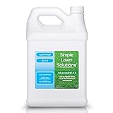 Advanced 16-4-8 Balanced NPK- Lawn Food Quality Liquid Fertilizer- Spring & Summer Concentrated Spray - Any Grass Type- Simple Lawn Solutions (1 Gallon) Photo, best price $59.77 new 2024