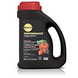 Miracle-Gro Performance Organics Edibles Plant Nutrition Granules - Plant Food with Natural & Organic Ingredients, for Tomatoes, Vegetables, Herbs and Fruits, 2.5 lbs. Photo, best price $13.65 new 2024