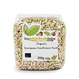 Buy Whole Foods Organic European Sunflower Seeds (250g) Photo, best price $11.90 ($11.90 / Count) new 2024