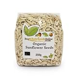 Buy Whole Foods Organic Sunflower Seeds (250g) Photo, best price $11.53 ($11.53 / Count) new 2024
