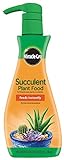 Miracle-Gro Succulent Plant Food, 8 oz., For Succulents including Cacti, Jade, And Aloe, 6 Pack Photo, best price $27.59 new 2024
