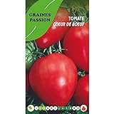 Graines Passion sachet de graines Tomate Coeur de boeuf Photo, meilleur prix 5,50 € nouveau 2024