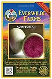 Everwilde Farms - 300 Watermelon Radish Seeds - Gold Vault Jumbo Seed Packet Photo, best price $2.98 new 2024