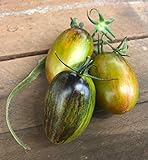 Atomic Grape Heirloom Tomato Premium Seed Packet Photo, best price $3.99 new 2024