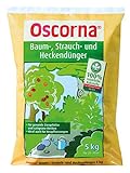 Oscorna Baum-, Strauch- und Heckendünger, 10,5 kg Foto, bester Preis 26,90 € (2,56 € / kg) neu 2024