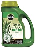 Miracle-Gro Shake 'N Feed Palm Plant Food, 4.5 lb., Feeds up to 3 Months Photo, best price $14.49 new 2024