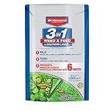 BioAdvanced 704840B 3 in 1 Weed and Feed for Southern 5M Lawn Fertilizer with Herbicide, 12.5 Pounds, Granules Photo, best price $26.78 new 2024