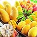 Foto Mango, semillas 10Pcs / bolsa de mangos del árbol nutritivos Productivos Deliciosas frutas comestibles plántulas de la fruta por un jardín
