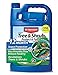 Photo BioAdvanced 701915A 12 Month Tree and Shrub Feed Fertilizer with Insect Protection, 1-Gallon, Concentrate