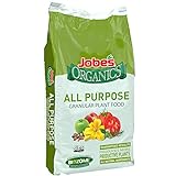 Jobe’s Organics 09524 Purpose Granular Fertilizer, 16 lb Photo, best price $43.88 new 2024