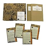 Beeren-Naschgarten (Bio) - Samen-Geschenkset mit 4 himmlischen, aromatischen Beerensorten für die Aussaat Foto, bester Preis 11,96 € neu 2024