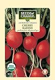 Seeds of Change 1467 Cherry Radish, Red Photo, best price $7.50 new 2024