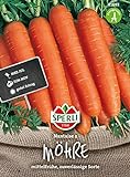 Sperli Premium Möhren Samen Nantaise 2 ; Mittelfrühe zuverlässige Sorte ; 1000 Karotten Samen Foto, bester Preis 2,17 € neu 2024