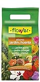 Flower 10850 - Abono Huerta y jardín, 2 kg Foto, mejor precio 6,79 € nuevo 2024