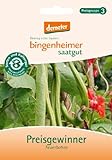 Bingenheimer Saatgut - Prunkbohne Feuerbohne Bohne Preisgewinner - Gemüse Saatgut / Samen Foto, bester Preis 3,10 € (103,33 € / kg) neu 2024