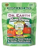 Dr. Earth 73416 1 lb 4-6-3 MINIS Home Grown Tomato, Vegetable and Herb Fertilizer Photo, best price $9.33 new 2024