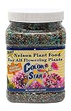 Nelson Plant Food For All Flowering Plants Annuals Perennials Bulbs Shrubs Indoor Outdoor Granular Fertilizer Color Star 19-13-6 (2 lb) Photo, best price $23.99 new 2024