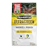Pennington 100536600 UltraGreen Weed & Feed Lawn Fertilizer, 12.5 LBS, Covers 5000 Sq Ft Photo, best price $22.99 new 2024