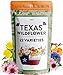 Photo 130,000+ Pure Wildflower Seeds - Premium Texas Flower Seeds [3 Oz] Perennial Garden Seeds for Birds & Butterflies - Wild Flowers Bulk Seeds Perennial: 22 Varieties Flower Seed for Planting