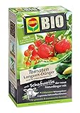 COMPO BIO Tomaten Langzeit-Dünger für alle Arten von Tomaten, 5 Monate Langzeitwirkung, 750 g Foto, bester Preis 6,79 € (9,05 € / kg) neu 2024