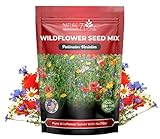 170,000 Wildflower Seeds, 1/4 lb, 35 Varieties of Flower Seeds, Mix of Annual and Perennial Seeds for Planting, Attract Butterflies and Hummingbirds, Non-GMO… Photo, best price $19.99 ($5.00 / Ounce) new 2024