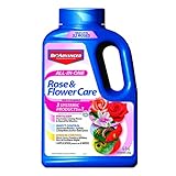 BioAdvanced 043929293566 Bayer Advanced 701110A All in One Rose and Flower Care Granules, 4-Pou, 4-Pound, Assorted Photo, best price $21.97 new 2024
