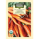 Seeds of Change 06067 Carrot, Orange Photo, best price $7.75 new 2024