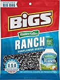 Bigs Hidden Valley Ranch Sunflower Seeds, 5.35 Ounce -- 48 per case. Photo, best price $162.00 ($3.38 / Count) new 2024